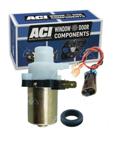 Amazon.com: Omix-Ada | 19108.08 | Windshield Washer Pump