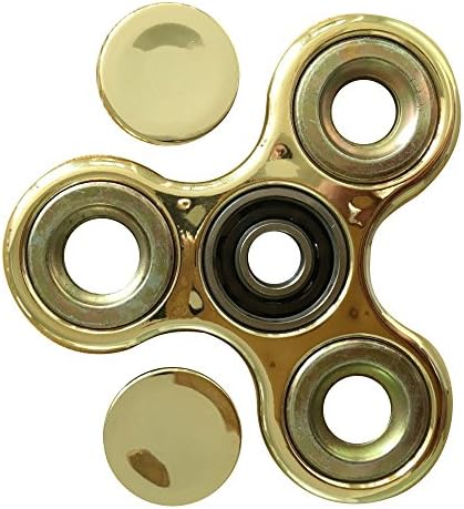 Smart Tech Star Fidget Spinner Toy Time Killer Perfect to relieve ADHD Anxiety Reduce Stress Helps Focus
