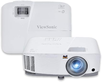 ViewSonic PA503W videproyector multimedia