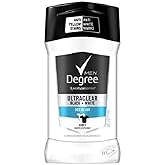 Degree Men Advanced Protection Ocean Air Ultraclear Antiperspirant Deodorant, 2.7 Ounce