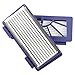 MZY LLC 8 x Hepa Filter Replacement for Neato XV Signature Pro xv-11 xv-12 xv-14 xv-15 xv-21,Neato Robotic Pet & Allergy Filter Part#945-0048