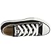 Converse Kids Chuck Taylor All Star Oxford Sneaker Youth 12 Black