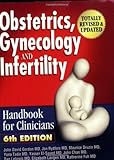 Obstetrics, Gynecology and Infertility: Handbook for Clinicians; Pocket Edition
