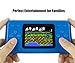 JJFUN RS-28 Handheld Game Console for Kids,Classic Retro Game Player with 2.4