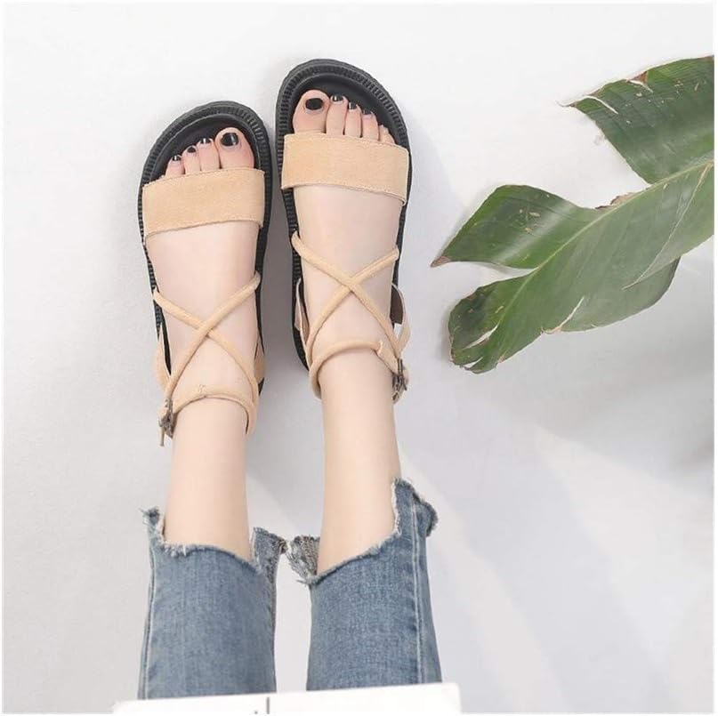 comfy holiday sandals