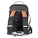 Motorcycle Backpack Yamaha Aerox 50 Bagster Aston XSD040 14 liters black