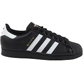 adidas Superstar ADV Shoes, Black/White, 9.5