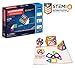 Magformers Pythagoras Set (47 Piece) Magnetic Building Blocks, Educational Magnetic Tiles Kit , Magnetic Construction STEM Set