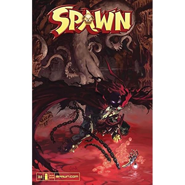 Amazon.com: Spawn #141 eBook : Holguin, Brian, McFarlane, Todd