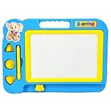 Leoy88 Kids Cartoon Graffiti Writing Board Magnetic Drawing Board 272x195mm