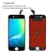 Screen Replacement for iPhone 6 Black 4.7