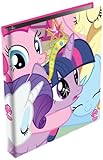 My Little Pony Series 2 Trading Card Binder w/ 6 Foils & Checklist
