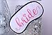 Bride and Bridesmaids Sleep Mask Gift Set : Set of 8 - Bachelorette Party Supplies, Favors, Decorations, Bride Tribe, Bachelorette Party Gifts, Bachelorette Party Accessories, Bride to be Party Pack