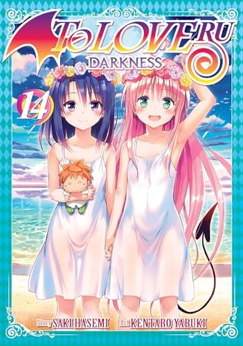 Amazon.com: To Love-Ru Darkness (9): 9784088708652: Shueisha: Books