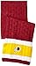 NFL Washington Redskins Adult Scarf & Glove Gift Set, One Size, Red