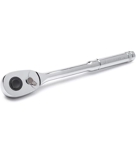 Crescent 7/8 Zoll Sechskant-Stecknuss Für 1/2 Zoll Antrieb – SAE, Tief, Für Schlagschrauber (CIMS27N)