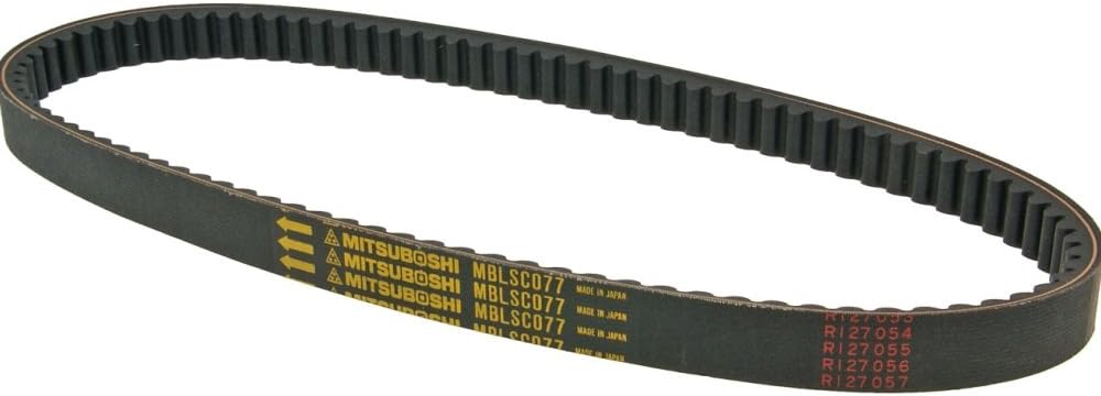 Correa trapezoidal para Mitsuboshi para SYM GTS Joymax Evo ...