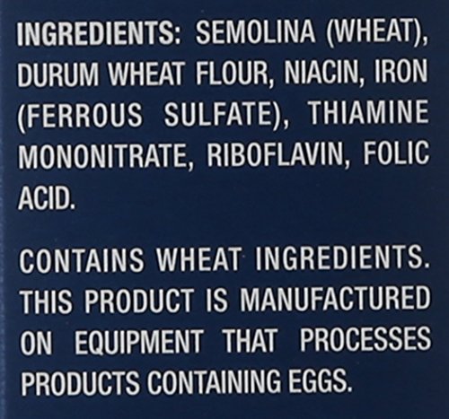 6 Barilla+Pasta+Elbow+16+Ounce