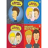 Ultimate Beavis & Butt-head: The Complete Mike Judge DVD Collection - Volumes 1, 2, 3 & 4 (Beavis & Butthead: The Complete Se