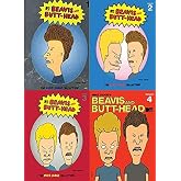 Ultimate Beavis &amp; Butt-head: The Complete Mike Judge DVD Collection - Volumes 1, 2, 3 &amp; 4 (Beavis &amp; Butthead: The Complete Series)