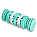 Dog's Chew Toy Dogs Teeth Cleaning Toy [Bite Resistant][Non-Toxic Soft Rubber]Jakpak Dog Chew Toys and Teeth Cleaning Toy for Aggressive Chewers Funny Rotary Rubber Gear Toy for Dogs Mint