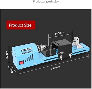 Laecabv  Wood Lathes product image 7