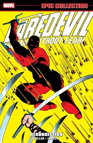 Amazon.com: Daredevil, Visionaries: Frank Miller Volume 2