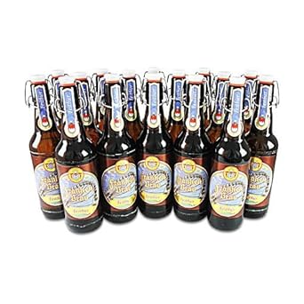 Frankenbräu Festbier (16 Flaschen à 0,5 l / 5,4% vol.)