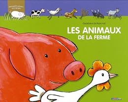 Les  animaux de la ferme