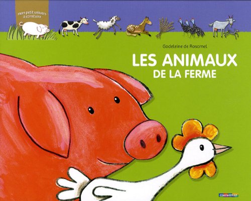Les  animaux de la ferme