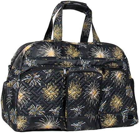 Lug Women's Shuttle Bus Duffel Bag