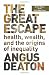 The Great Escape: Health, Wealth, and the Origins of Inequality - Book by Angus Deaton