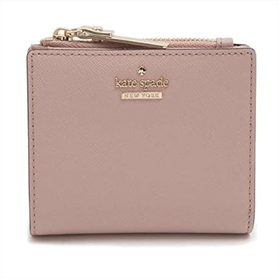 レザー kate spade 小銭入れ ミニ ケイトスペード レディース 定期入れ コンパクト キャメロンストリート WARM VELLUM 【新品】 二つ折り財布 アデリン PWRU5451 CAMERON STREET ADALYN