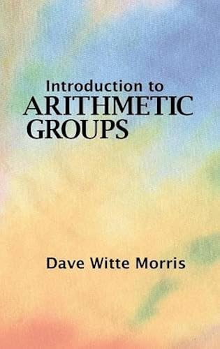 Download Introduction to Arithmetic Groups PDF