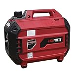 Goplus 2400 Watt Gasoline Portable Generator Inverter Generator Gas Powered 4 Stroke 113cc Single Cylinder W/ Air Cooling System EPA Approved