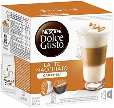 Dolce Gusto – Late Machiato Caramel