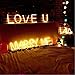Light Up LED Neon Letter Sign Wall Decorative Neon Lights Warm White Alphabet Marquee Letter Lights For Birthday Wedding Party Decor - S