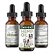 Hemp Oil for Dogs & Cats - 1000mg - Dog Anxiety Relief - 100% Organic Dog Hemp Oil - Dog Calming Aid - Cat Calming - All Natural Hemp Oil - Pain Relief for Dogs - Improves Dog Anxiety & Cat Anxiety