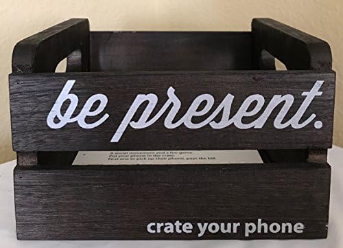 crate your phone ( Classic Dark Brown