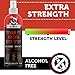 Anti Chew Dog Training Spray: No Chew Bitter Spray and Pet Deterrent for Dogs and Cats - Behavior Correction to Stop Chewing and Licking - Safe for Furniture, Paws and Bandages - 8 Oz (1 Bottle)