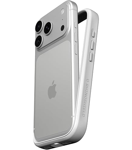 Amazon.com: RhinoShield Mod NX Bumper Phone Case for iPhone 17 Pro