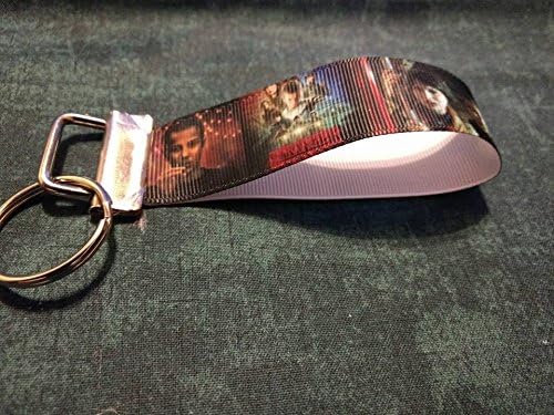 Stranger things key chain