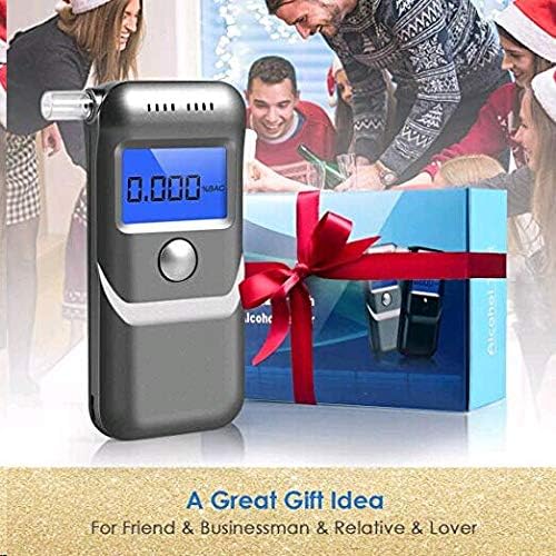 BERT Breath Alcohol Tester
