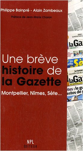 Une  brève histoire de 