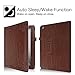 Fintie Folio Case for iPad 2 3 4 (Old Model) - Slim Fit Smart Stand Protective Cover Auto Sleep/Wake for iPad 2, iPad 3rd gen & iPad 4th Generation with Retina Display, Vintage Antique Bronze