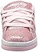 Heelys Kids Split Sneaker, Light Pink Disco Glitter, 2 M US Big Kid