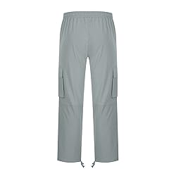 Men's Tactical Cargo Joggers Pant Sport Work