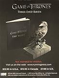 Image de Game of Thrones: Three-Eyed Raven (Miniature Editions)