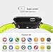 Fitness Tracker, IP68 Waterproof Smart Watch with Heart Rate Monitor Calorie Steps Counter Sleep Monitor for IOS & Android