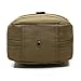 Fitackle Tactical Molle EMT Medical First Aid IFAK Blowout Utility Pouch - Free Bonus First Aid Patch (Tan)